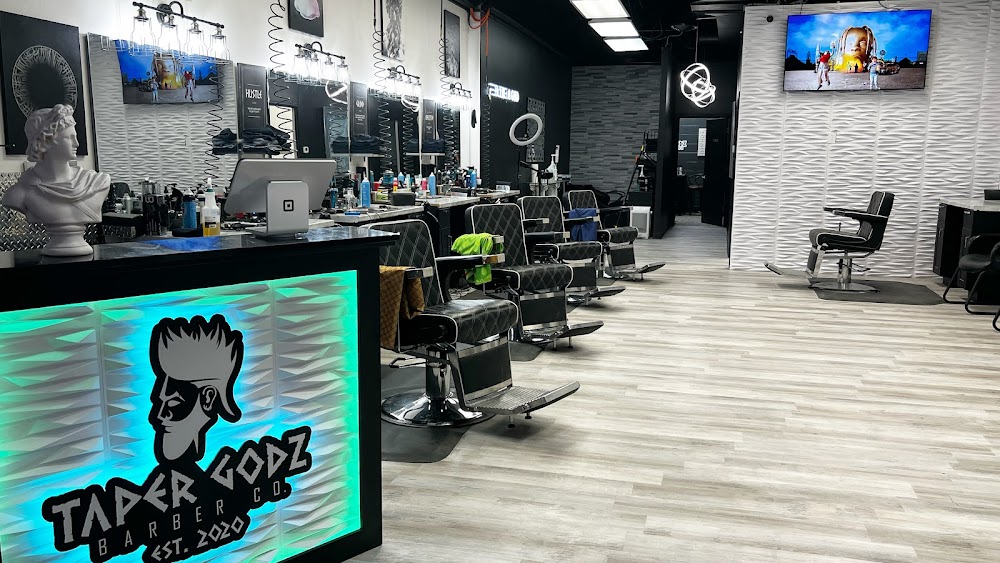 Taper Godz Barber Company