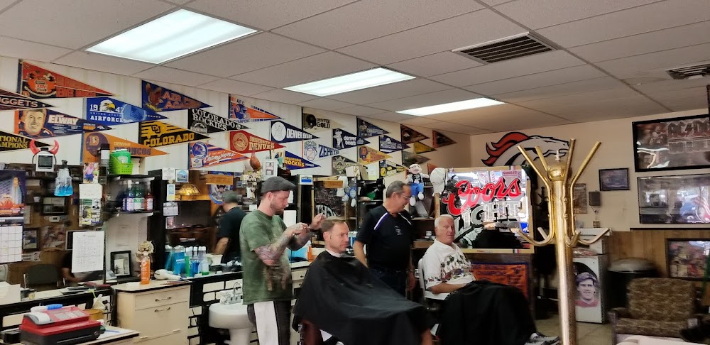 The Barber Den