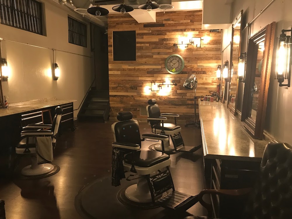 The Barber Shop