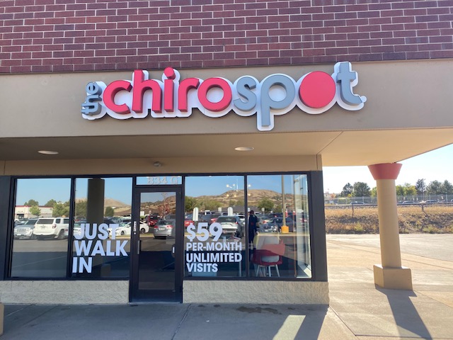 The Chirospot