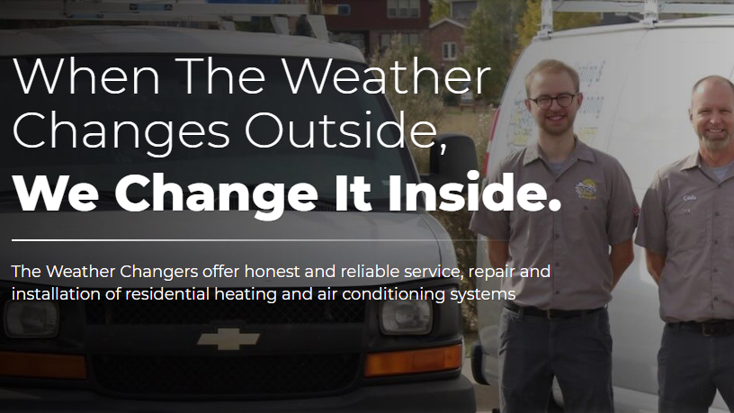 The Weather Changers Heating and Air Conditioning