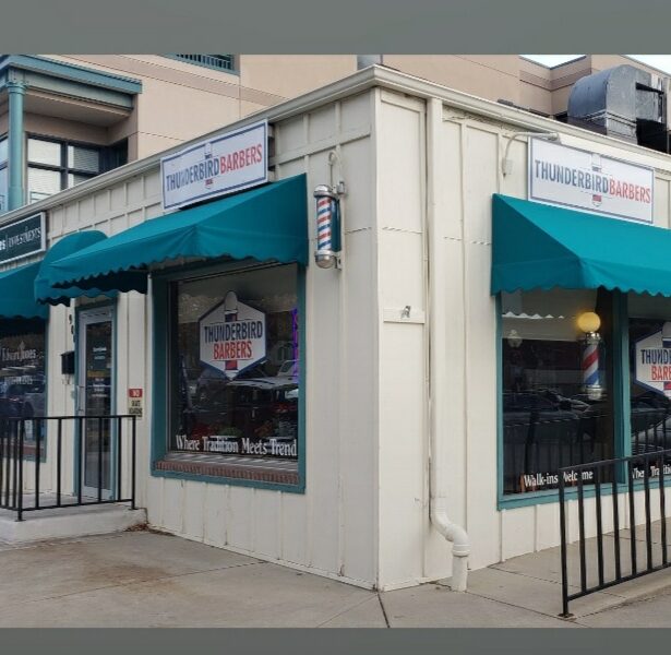 Thunderbird Barbers