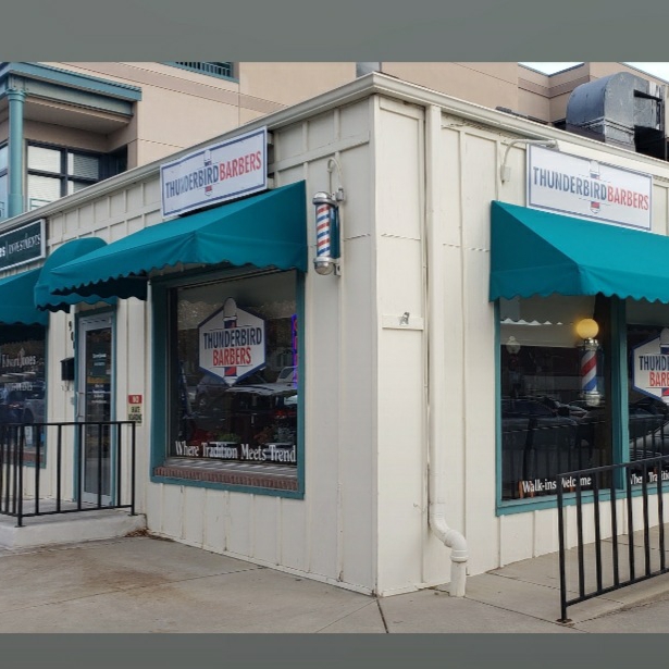 Thunderbird Barbers