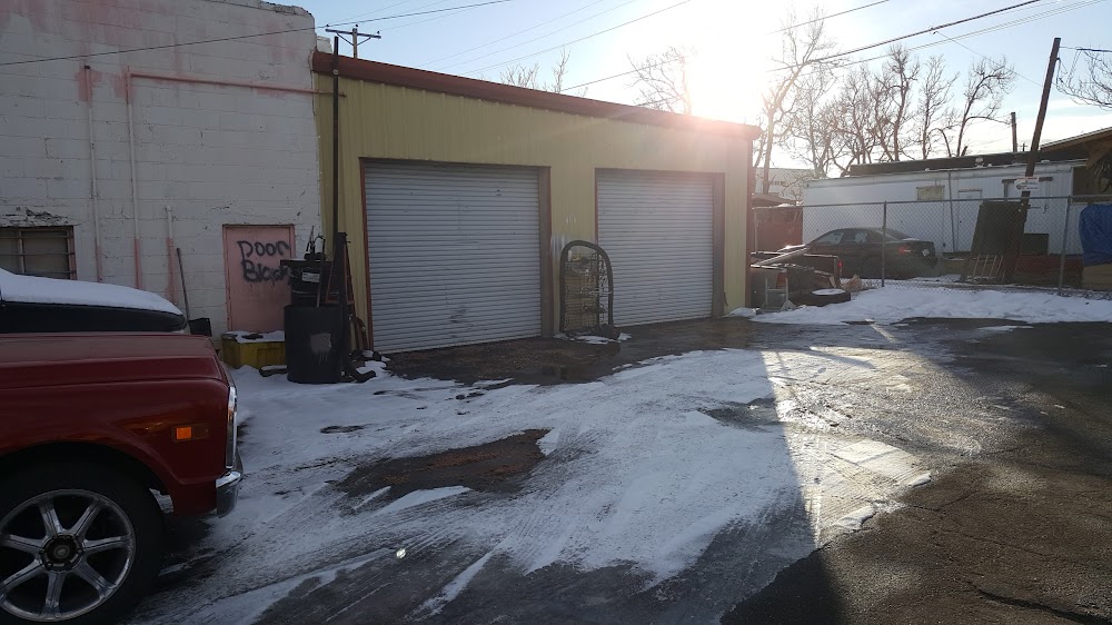 Tony Paz Auto Repair
