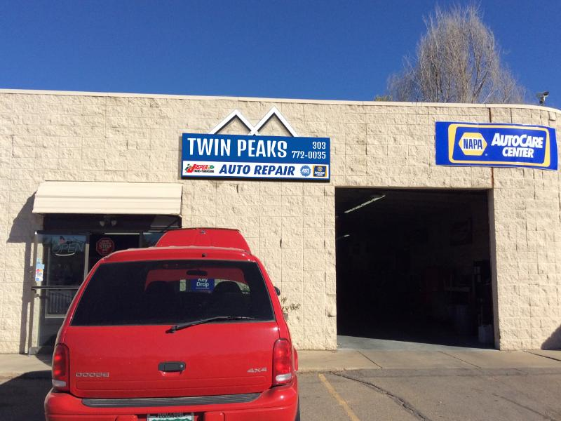 Twin Peaks Auto Repair