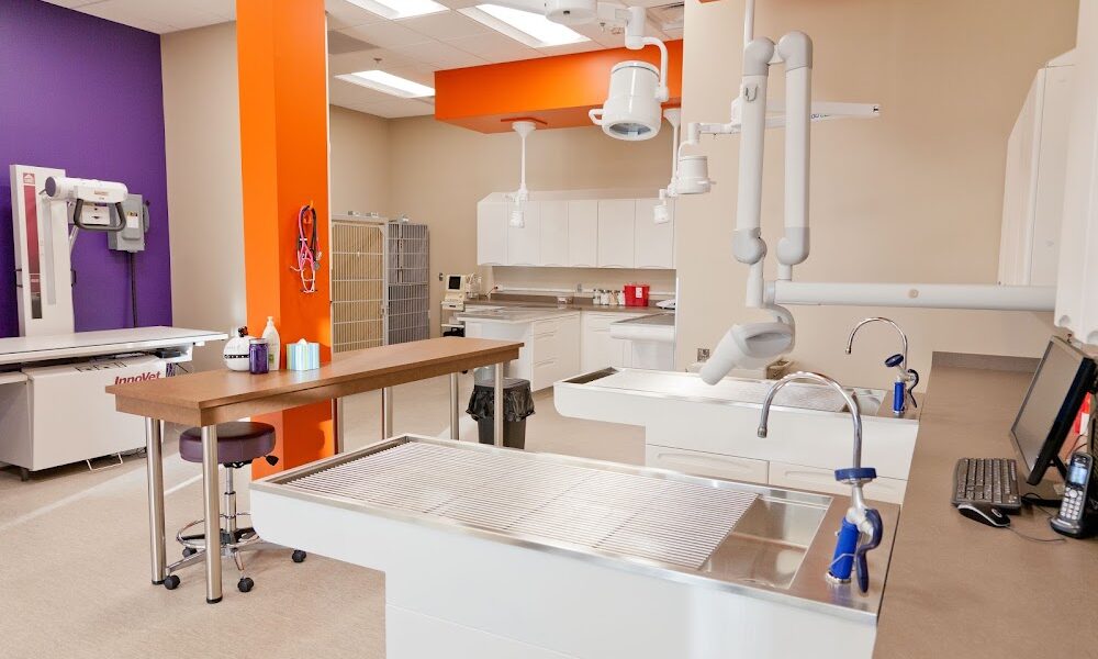 Veterinary Center of Parker, Inc.