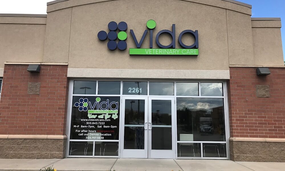 VIDA Veterinary Care – Centennial