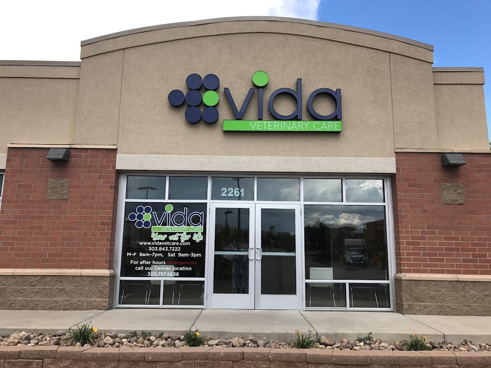 VIDA Veterinary Care – Centennial
