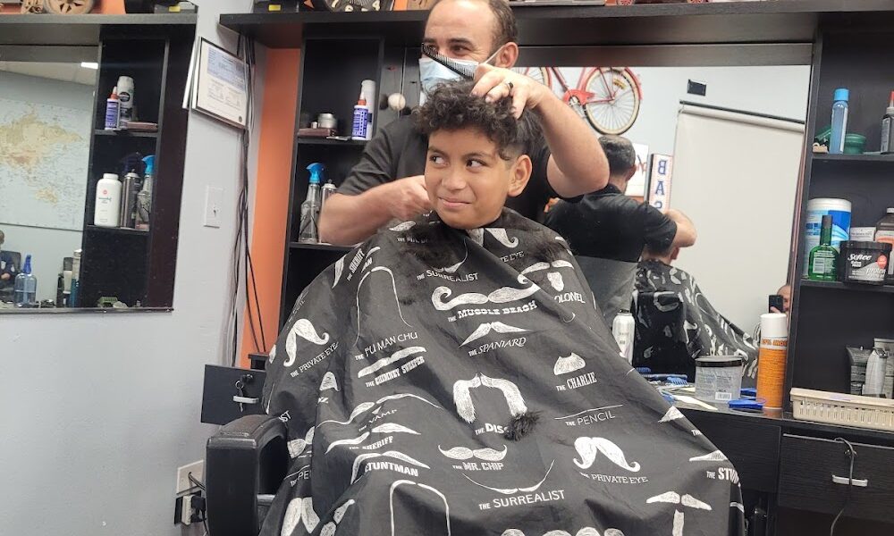 Wally’s Barber Shop