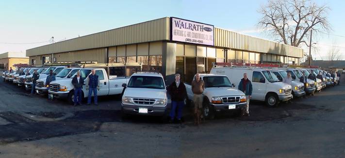 Walrath Mechanical Co