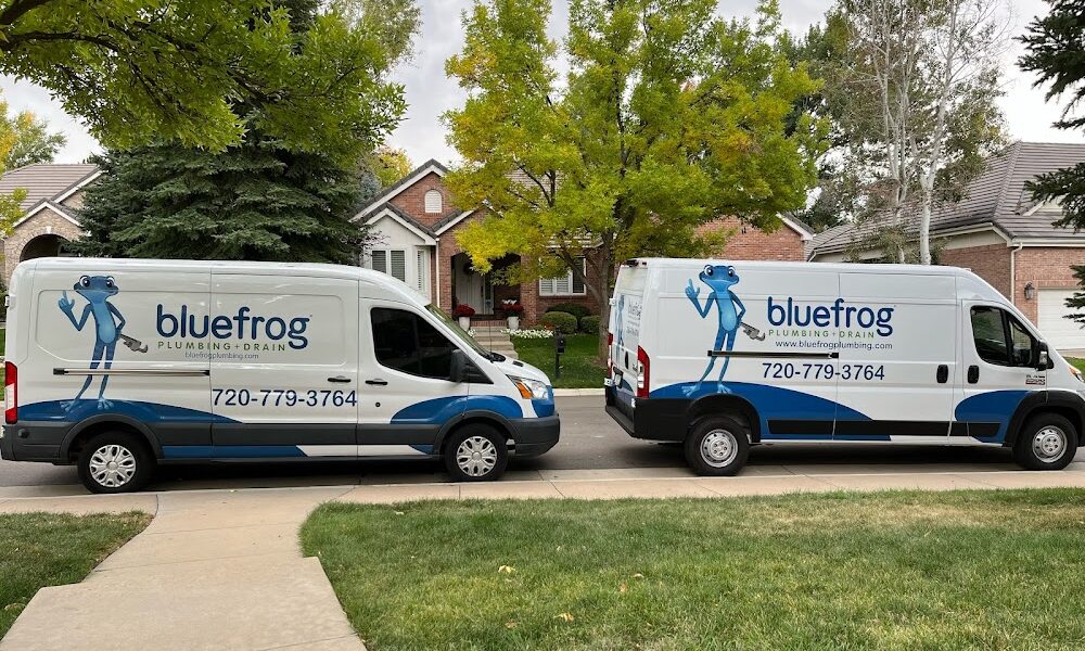 bluefrog Plumbing + Drain of Denver