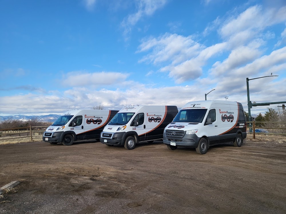 Copperhead Plumbing Inc
