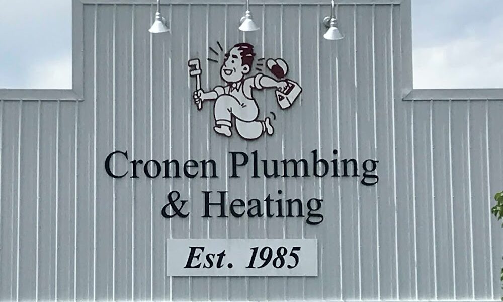 Cronen Plumbing & Heating Inc.