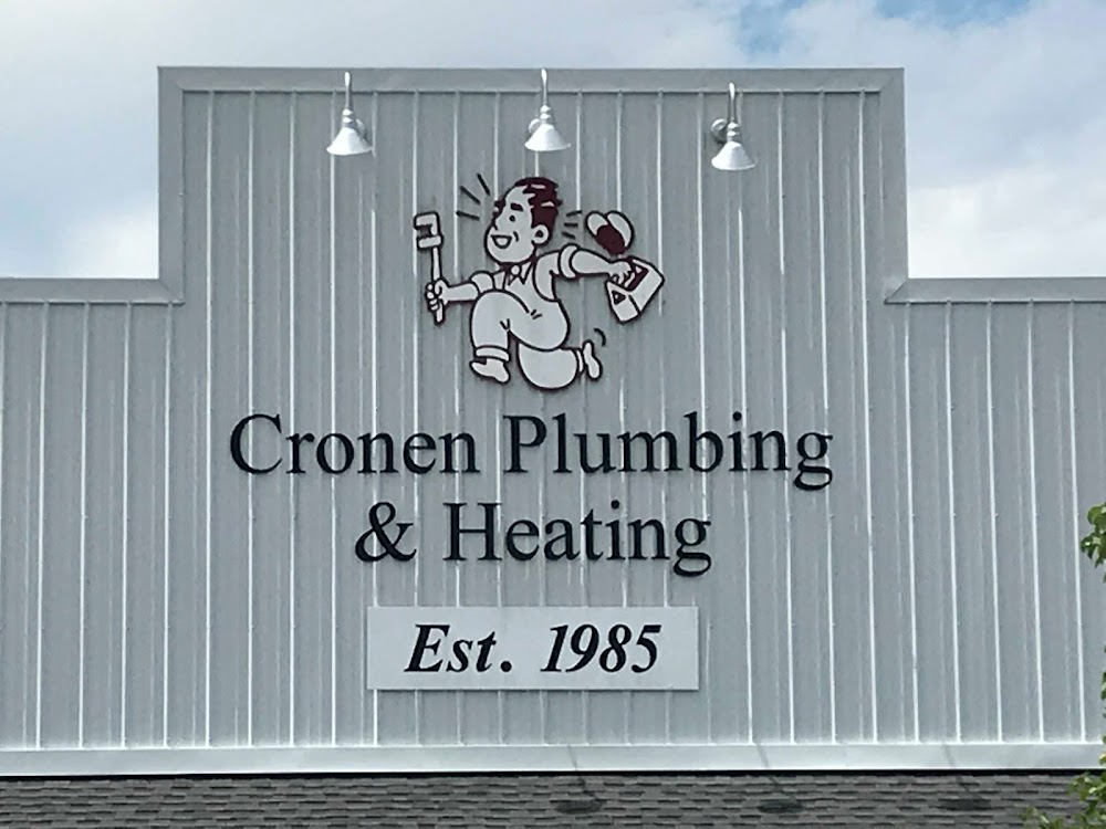 Cronen Plumbing & Heating Inc.