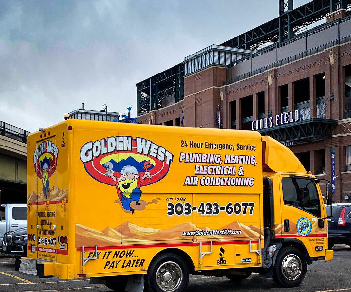 Golden West Plumbing, Heating, Air Conditioning, and Electrical