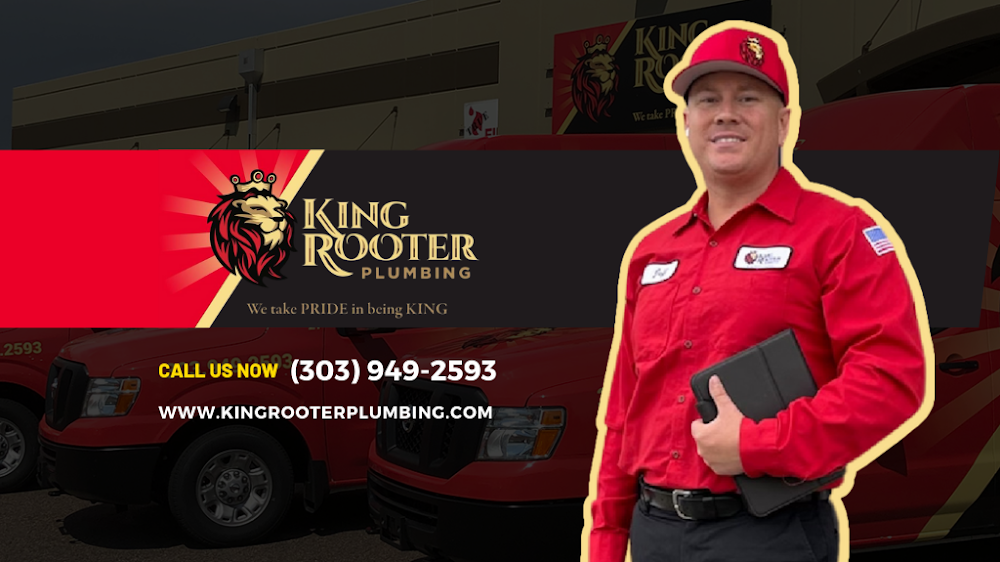 King Rooter & Plumbing | Plumbers Denver, CO | Drain Cleaning | Sewer & Water Line | Tankless Water Heater Repair