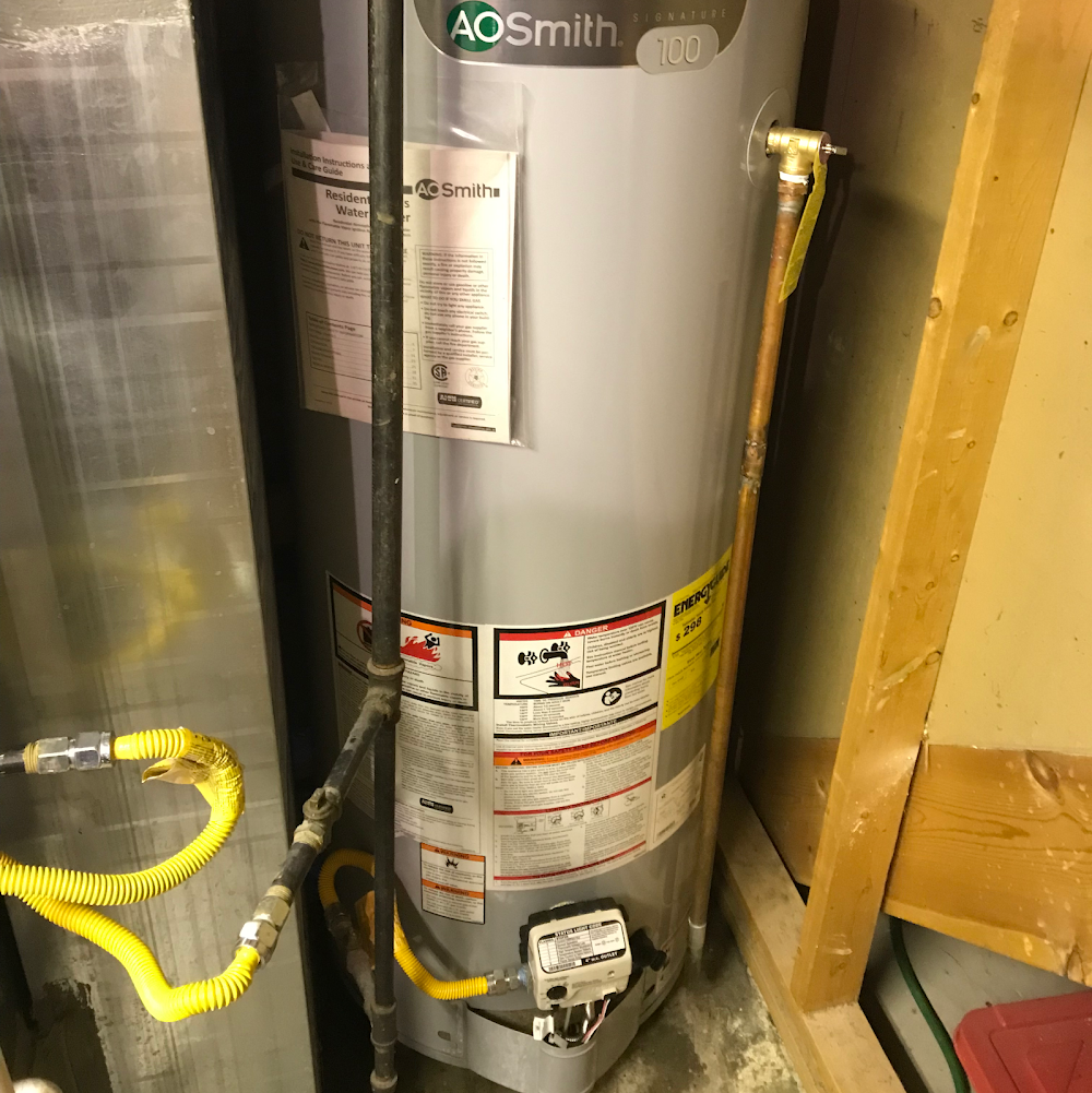 Squeaks Plumbing Heating & Air