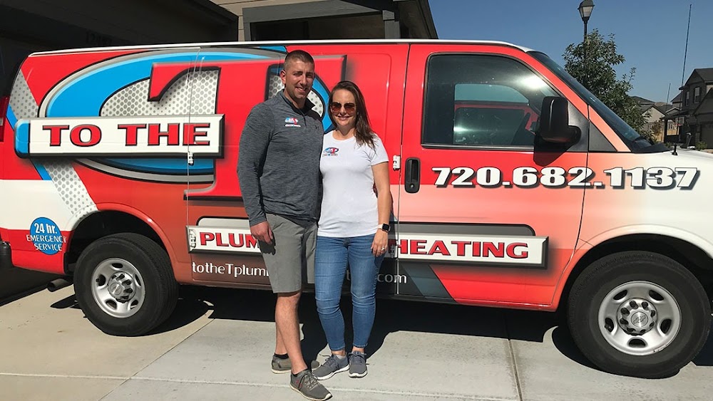 To the T Plumbing & Heating