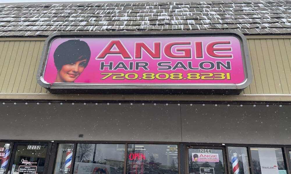 Angie Hair Salon