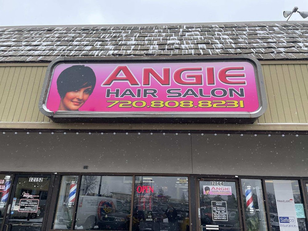 Angie Hair Salon