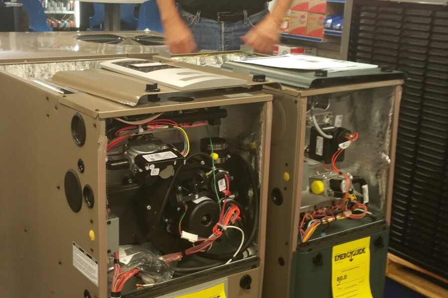 At Parker Service Company