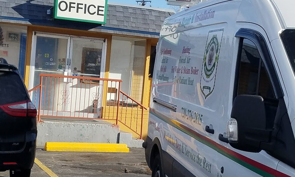 At Parker Service Company