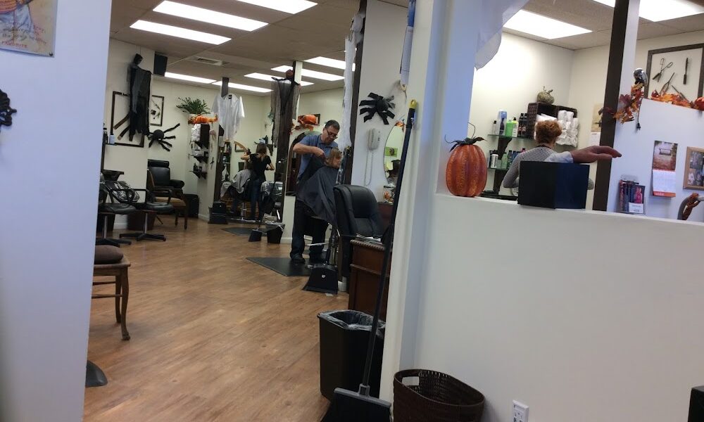 Attic Hair & Nail Salon