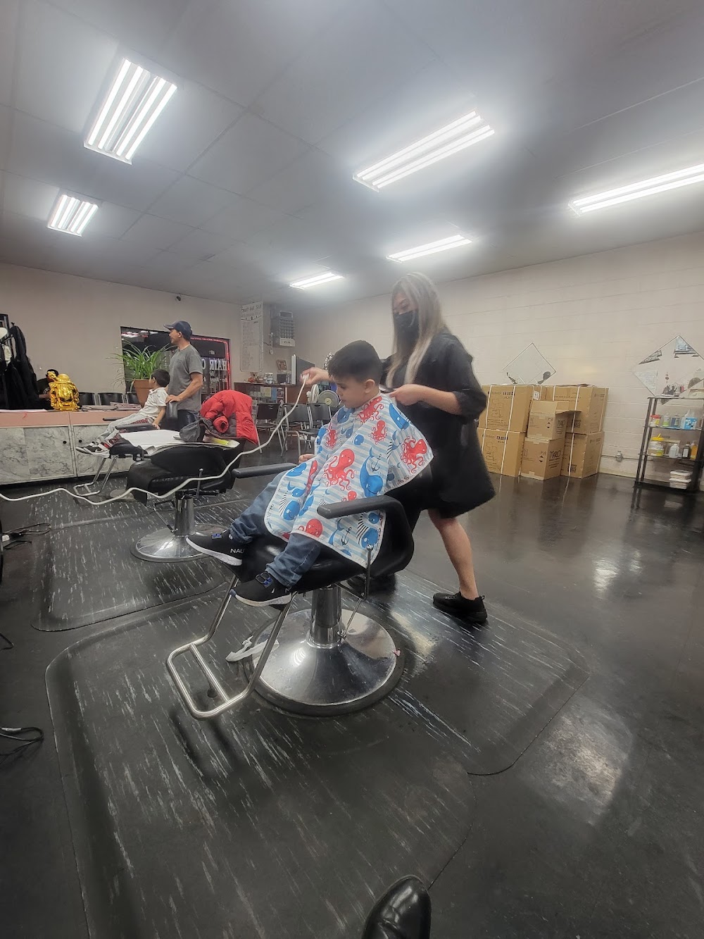 Beauty Hair Salon