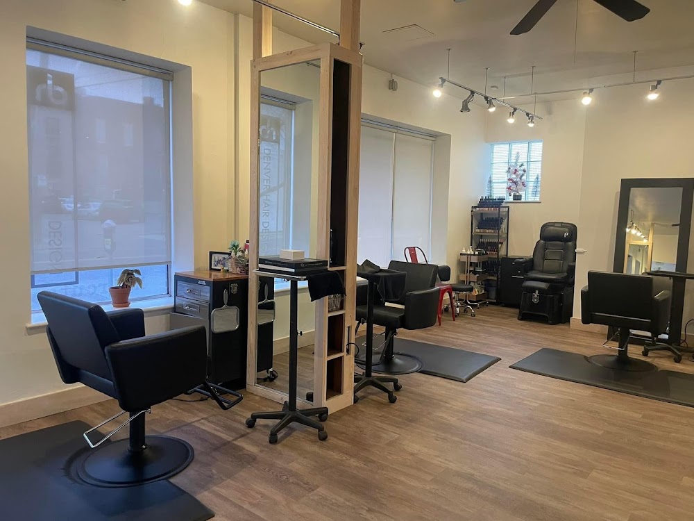 Denver Hair Design