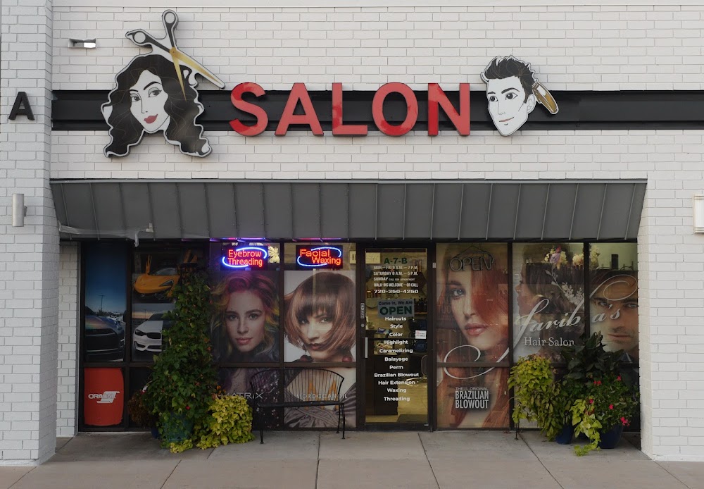 Fariba’s Hair Salon