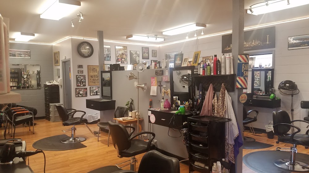 Fiore’s Hair Salon (Not Salon Fiore)
