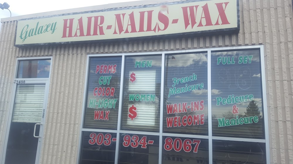 Galaxy Beauty Salon