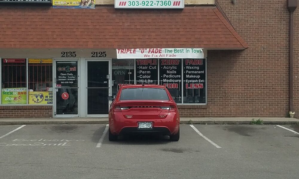Galaxy Hair, Wax and Nail Salon
