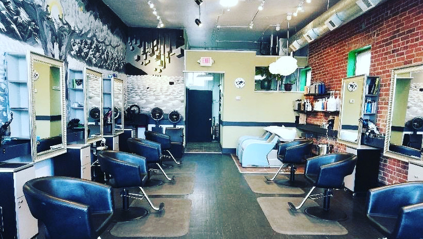 Pangaea Salon