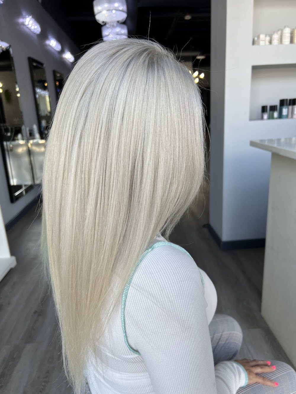 Pristine Hair Salon