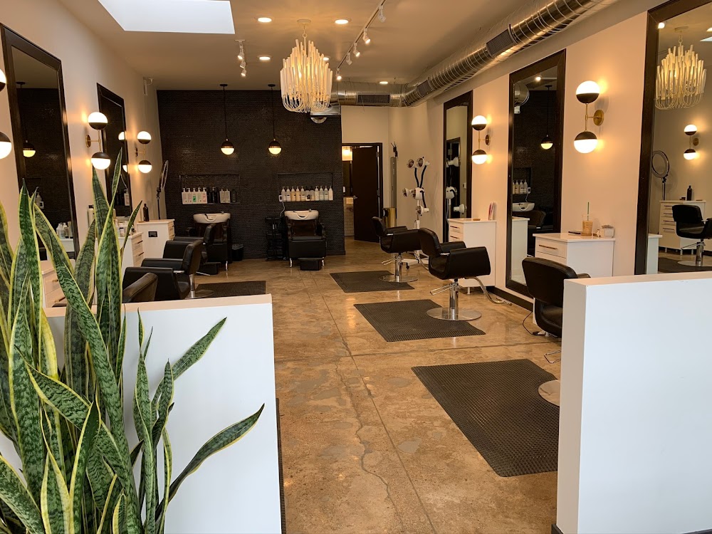 Rebel Salon