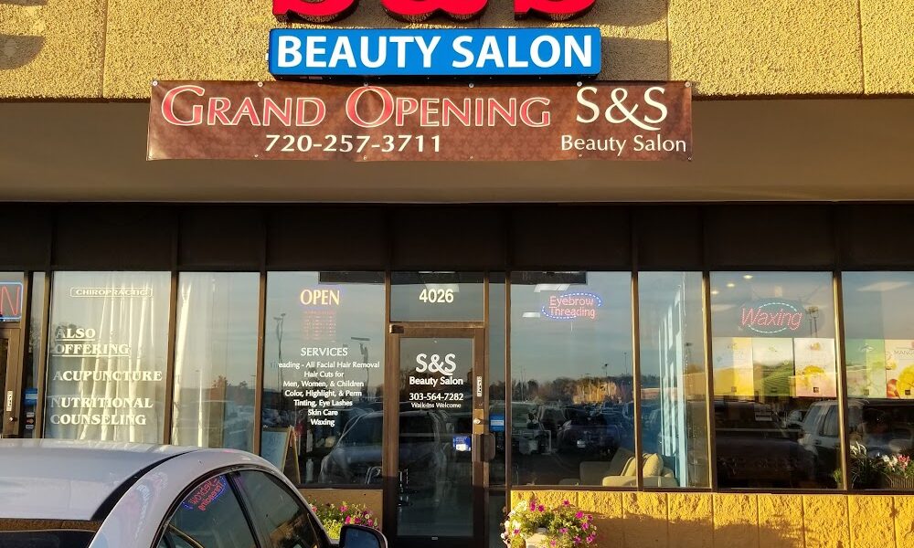 S and S Beauty Salon
