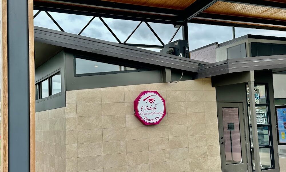 Saheli Eyebrow Threading Beauty Salon Thornton