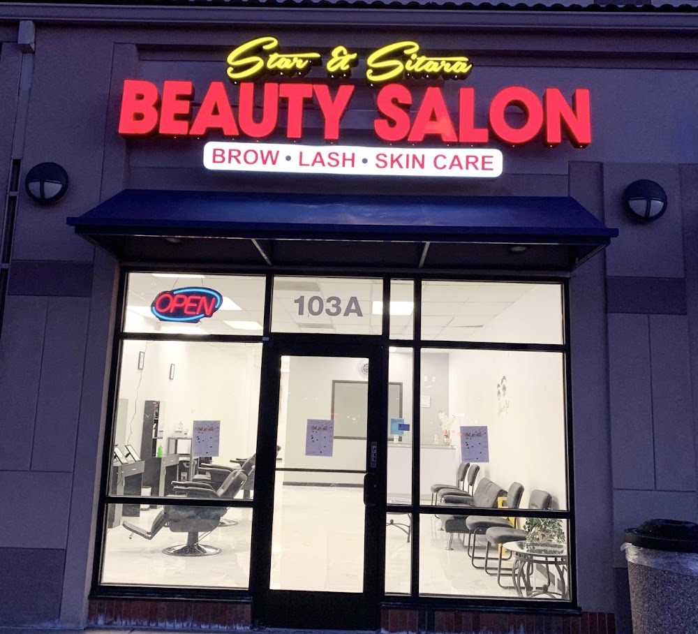 Star & Sitara Beauty Salon