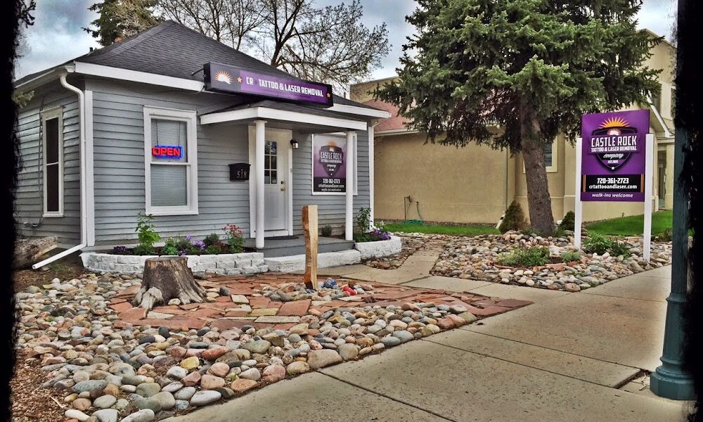 Castle Rock Tattoo and Laser Removal Co.