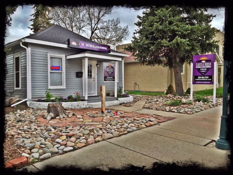 Castle Rock Tattoo and Laser Removal Co.