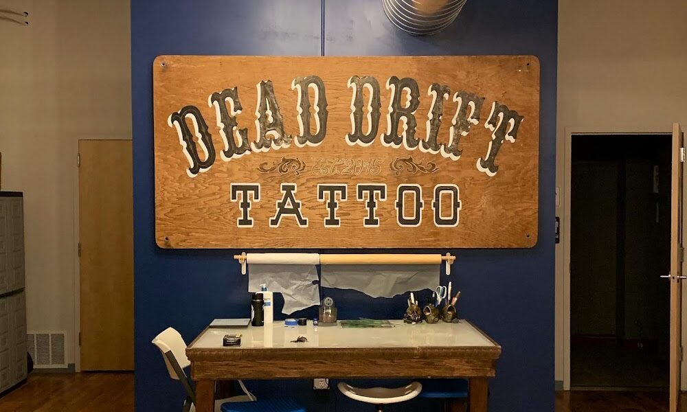 Dead Drift Tattoo