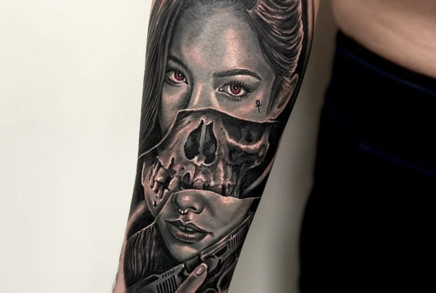 Fallen Owl Tattoo Studio