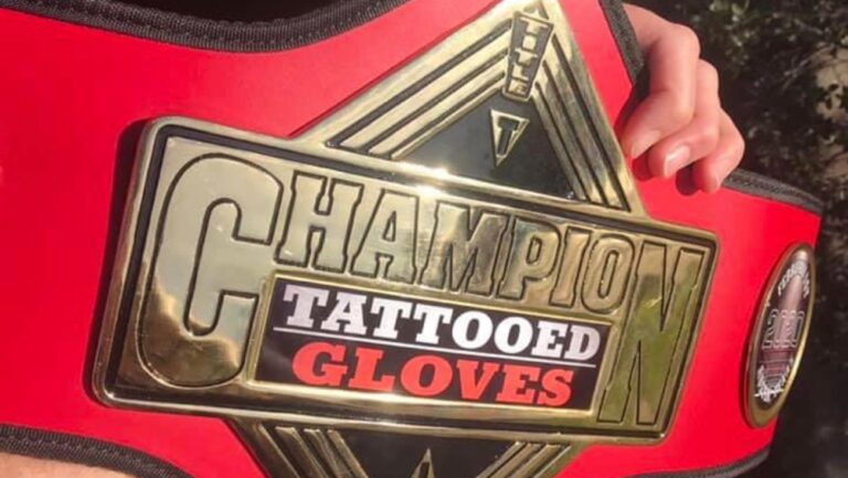 Golden Sparrow Tattoo