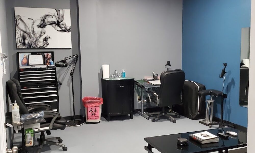 Modified Madness Tattoo