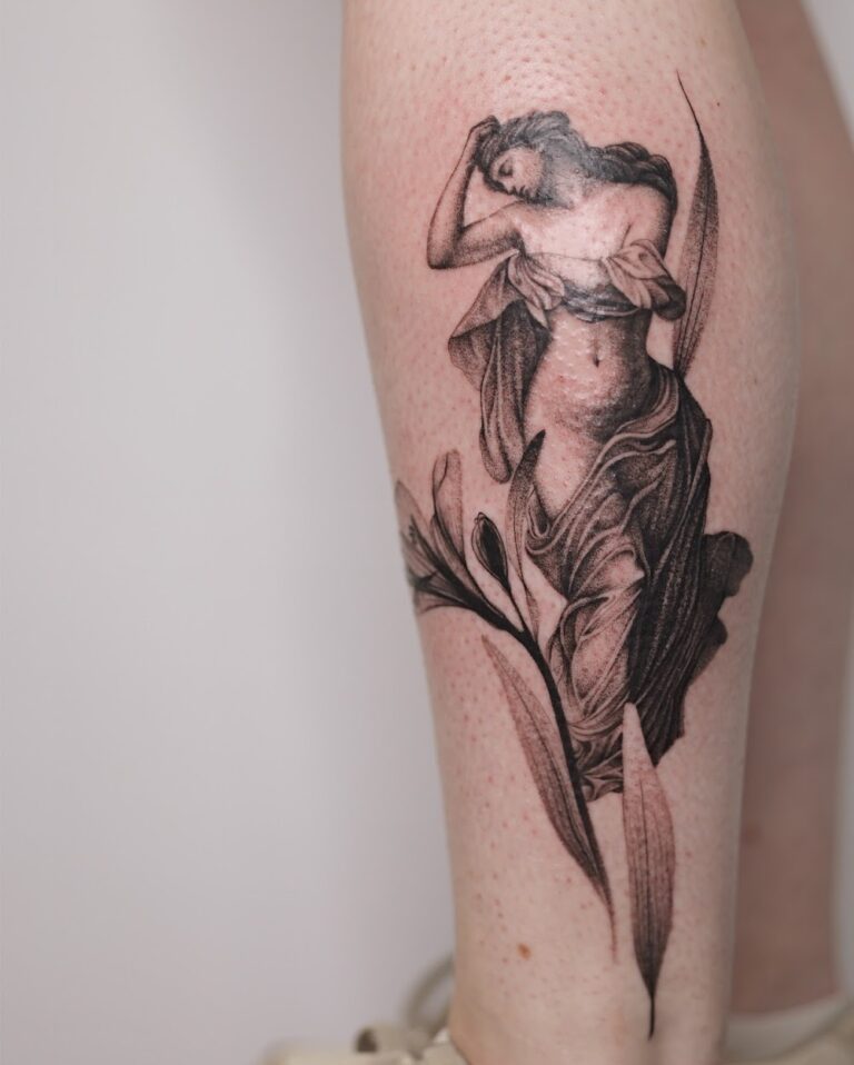 The Wolf Den Custom Tattoo Studio