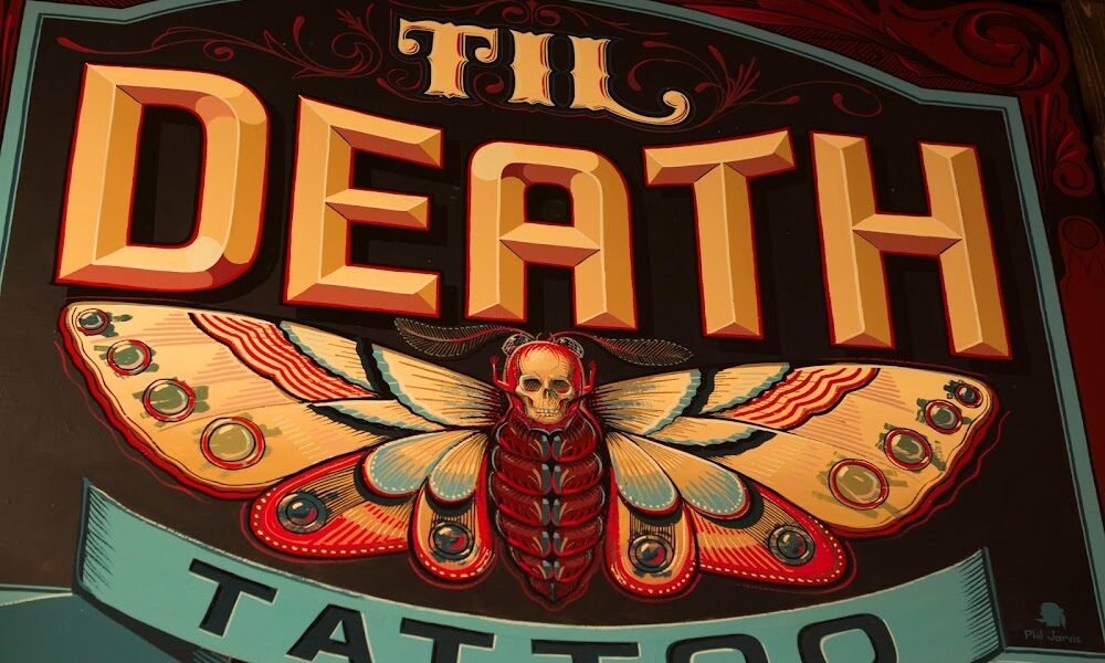 Til Death Tattoo