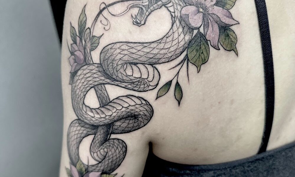 Urban Element Tattoo