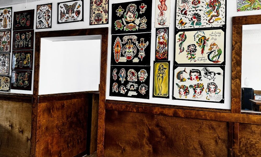 World Famous Cobra Club Tattoo